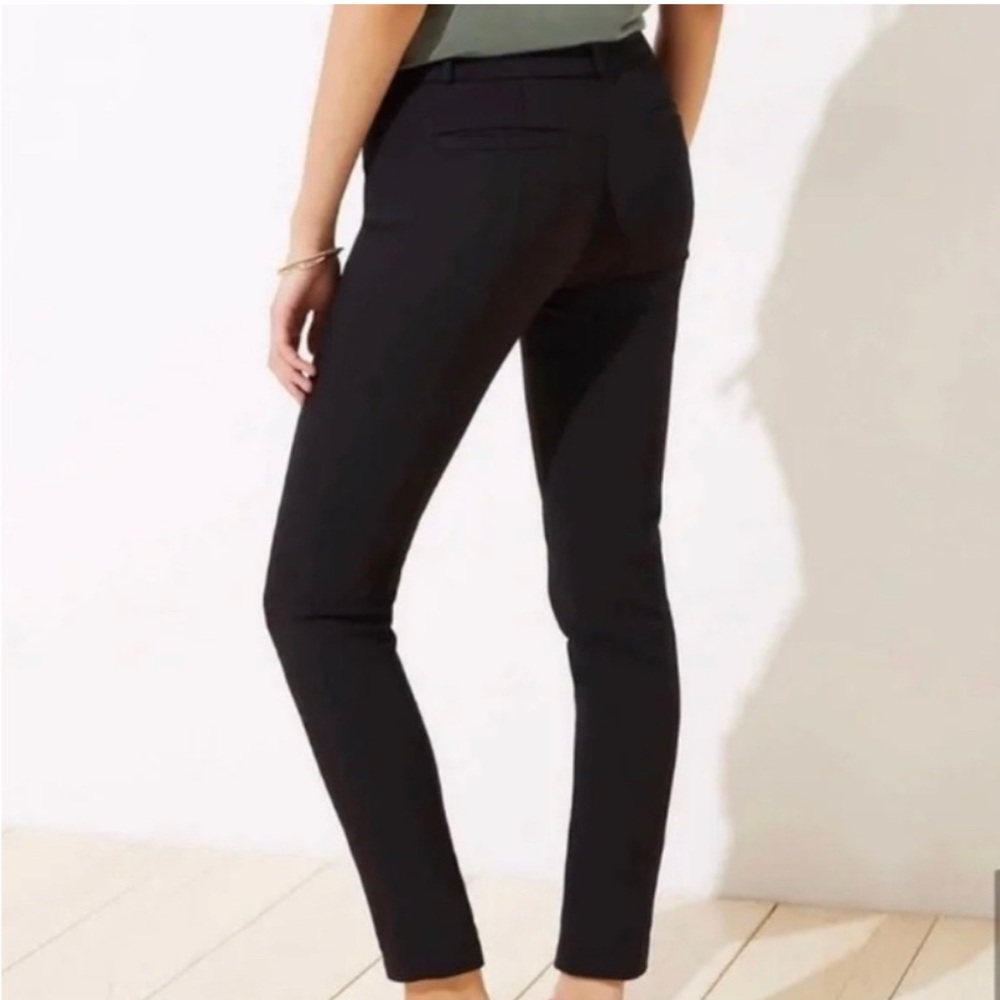 Final Price - LOFT Julie Skinny Pants